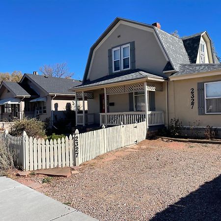 Garden City House With Hot Tub Colorado Springs Eksteriør billede