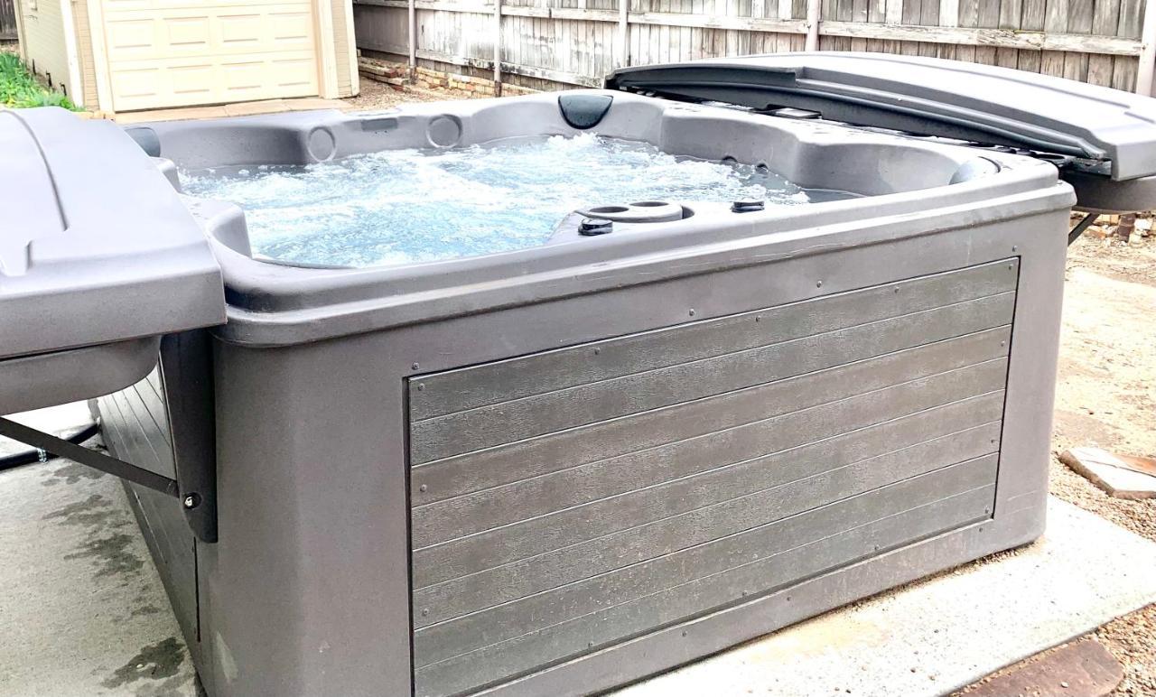 Garden City House With Hot Tub Colorado Springs Eksteriør billede