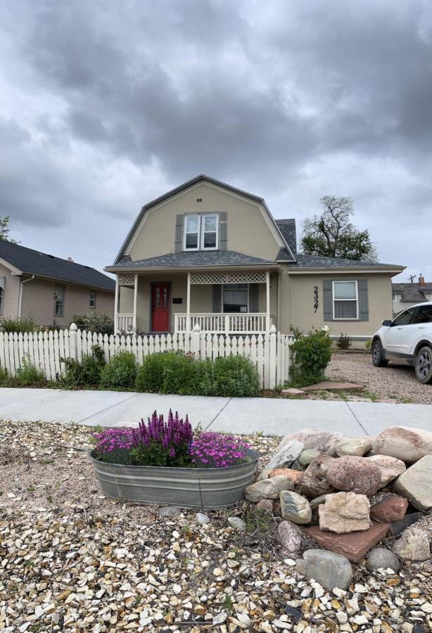 Garden City House With Hot Tub Colorado Springs Eksteriør billede