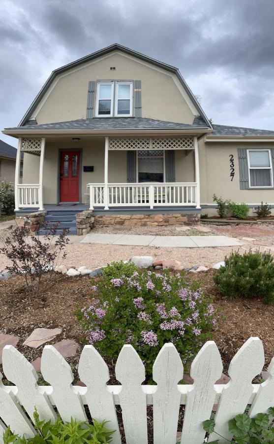 Garden City House With Hot Tub Colorado Springs Eksteriør billede